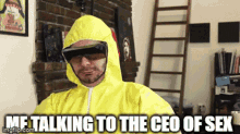 Ceo Of Sex Talking To The Ceo Of Sex GIF - Ceo Of Sex Talking To The Ceo Of Sex Me Talking To The Ceo Of Sex GIFs