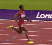 Olympics Run GIF - Olympics Run GIFs