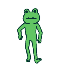 grooves frog