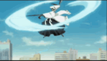 Kisuke Anime GIF - Kisuke Anime Fight GIFs