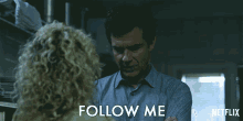 Follow Me Come With Me GIF - Follow Me Come With Me This Way GIFs