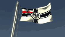 Germany German Empire GIF - Germany German Empire Reichskriegsflagge GIFs
