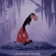 Please Stop The Rain Sad GIF - Please Stop The Rain Sad Crying GIFs