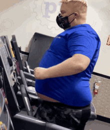 Fat Guy Running GIFs | Tenor