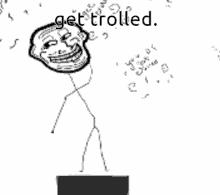 Lol Trolled Troll Face GIF - Lol Trolled Troll Face When Poop Pants GIFs