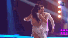 danca vestido branco competicao de danca danca de casal dance