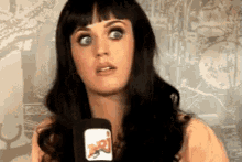 Katy Perry Eye Roll GIF - Katy Perry Eye Roll Pissed GIFs