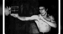Bruce Lee GIF - Bruce Lee Wayofthedragon GIFs