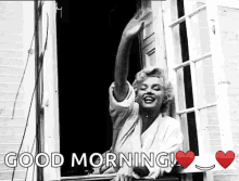 Bye Marilyn Monroe GIF - Bye Marilyn Monroe Good Morning GIFs