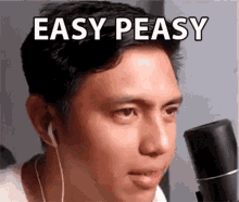 Easy Peasy Zed GIF - Easy Peasy Zed Naimas GIFs