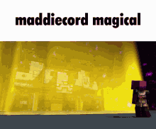 Maddiecord Magical GIF - Maddiecord Magical GIFs