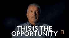 This Is The Opportunity That I Wanted Nat Geo GIF - This Is The Opportunity That I Wanted Nat Geo This Is My Chance GIFs