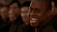 Andre Braugher City Of Angels GIF - Andre Braugher City Of Angels Laugh GIFs