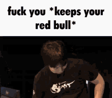 Daigo Umehara Daigo GIF - Daigo Umehara Daigo Keeps Your Red Bull GIFs