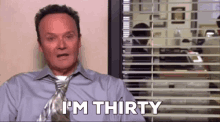 The Office GIF - The Office Creed GIFs