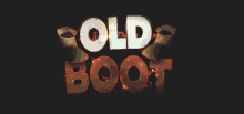 old boot boots