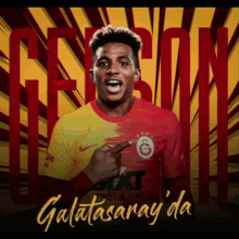 Galatasaray Cimbom GIF - Galatasaray Cimbom Galatasaray Gol GIFs