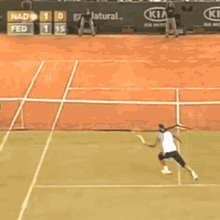 rafael nadal roger federer battle of the surfaces tennis grass court
