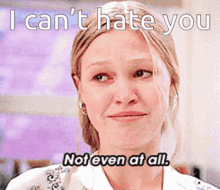 I Cant Hate You GIF - I Cant Hate You Not Even GIFs