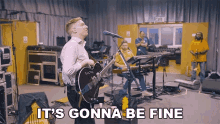 its gonna be fine george ezra journey to the brits it will be nice it will be alright its gonna be fine george ezra journey to the brits it will be nice it will be alright