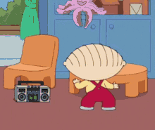 Stewie Dancing GIF - Stewie Dancing GIFs