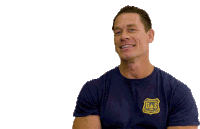 John Cena Thumbs Up Sticker - John Cena Thumbs Up Okay Stickers