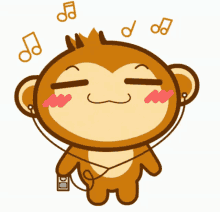 Monkey Dance GIF - Monkey Dance Music GIFs