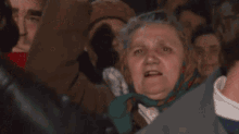 Lady Protest GIF - Lady Protest Pani GIFs