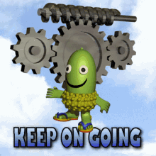 Keep On Going Keep Moving GIF - Keep On Going Keep Moving Cogs GIFs