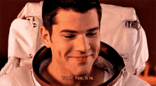 Yes It Is GIF - Yes It Is Excited GIFs