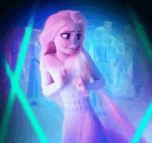 Frozen Elsa GIF - Frozen Elsa Dancing GIFs