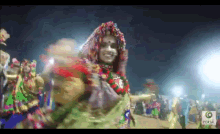 garba dance gujarati