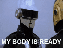 My Body Ready GIF - My Body Ready Lets Do This GIFs