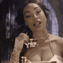 Bad And Boujee GIF - Bad And Boujee Belle And Boujee GIFs