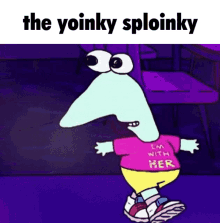 The Yoinky GIF - The Yoinky Sploinky GIFs