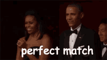 Match GIF - Perfect Match Couple Married GIFs