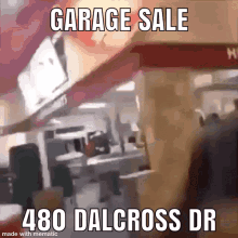 Garage Sale480dalcross Dr Backflip GIF - Garage Sale480dalcross Dr Garage Sale 480dalcross Dr GIFs