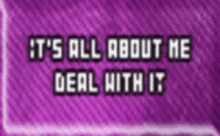 Deal W Ith It GIF - Deal W Ith It GIFs