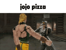 Jojo Pizza GIF - Jojo Pizza Dance GIFs