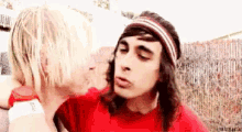 pierce the veil vic kiss pierce the veil vic kiss