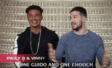 One Guido And One Cooch Nicknames GIF - One Guido And One Cooch Nicknames Buddies GIFs
