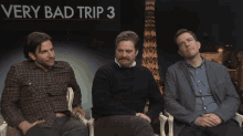 the hangover part iii interview the hangover part iii interview