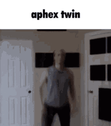 Aphex Twin Jerma GIF - Aphex Twin Jerma Sus GIFs