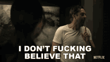 I Dont Fucking Believe That Matthew GIF - I Dont Fucking Believe That Matthew Scott Speedman GIFs