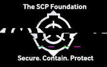 Scp Scp Foundation GIF - Scp Scp Foundation Scps GIFs