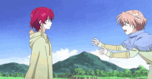 Anime Hug GIF - Anime Hug Cant Breathe GIFs