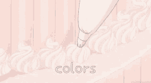 colors color role anime