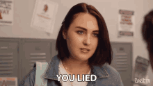You Lied Liar GIF - You Lied Liar Betrayal GIFs