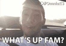 What'S Up Fam GIF - Omnia Arcade Cloud E3 GIFs