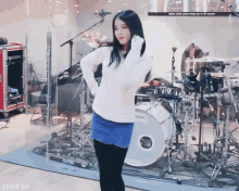 Iu Every End Of The Day GIF - Iu Every End Of The Day Dance GIFs